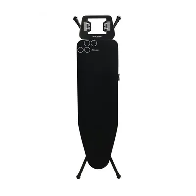 Masă de călcat 115x35 cm K-UNO Black Tube M – Rolser