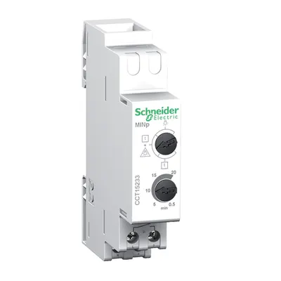 Minp - Temporizator Electronic - 0,5…20 Min