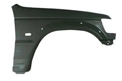 Aripa Dreapta potrivit MITSUBISHI PAJERO II 1997-1999 - (cu orificii semnalizator, cu suport orificii)