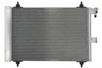 Condensator climatizare (cu uscator) potrivit CITROEN BERLINGO, BERLINGO MINIVAN, XSARA, XSARA PICASSO, XSARA HATCHBACK, XSARA KOMBI; PEUGEOT PARTNER, PARTNER ORIGIN 1.1-Electric 06.96-12.15