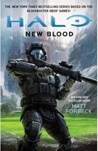 Halo: New Blood, Volume 15