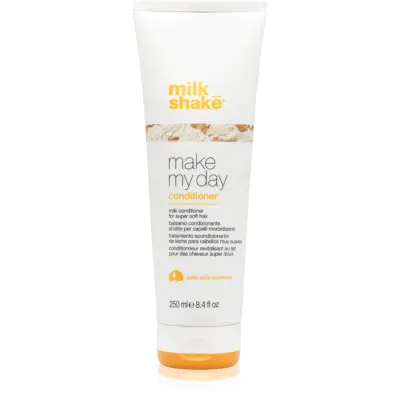 milk_shake® Make My Day Conditioner balsam pentru toate tipurile de păr 250 ml