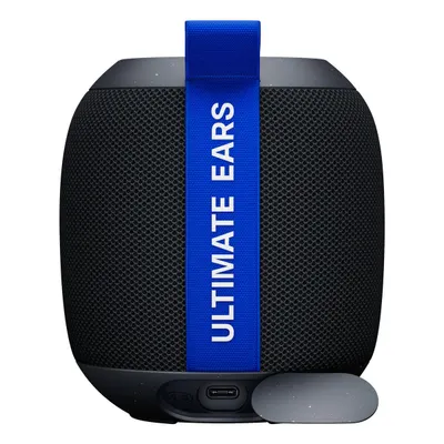 Difuzor Bluetooth Portabil LOGITECH WONDERBOOM PLAY Negru