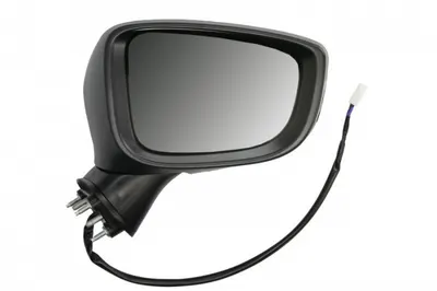 Oglinda dreapta electric, convex, cu incalzire, cu semnalizator potrivit MAZDA 2 DL, DJ 11.14