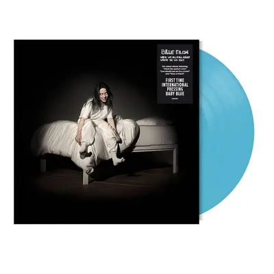 When We All Fall Asleep, Where Do We Go? (Baby Blue Vinyl)