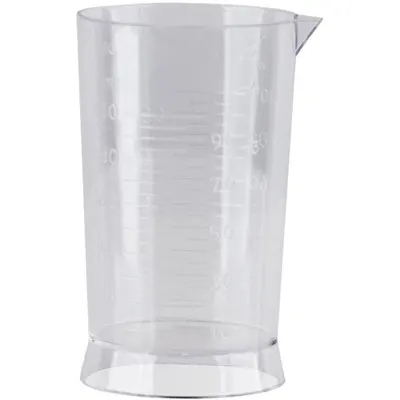 Set 2 x Pahar Gradat, 100 ml, Prima