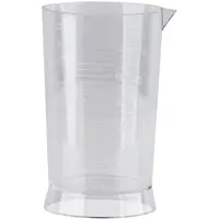 Set 2 x Pahar Gradat, 100 ml, Prima