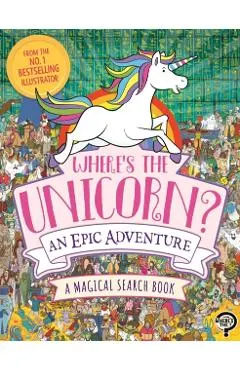 Where's the Unicorn? an Epic Adventure