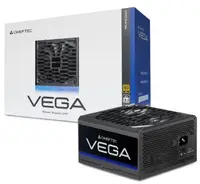 Sursă de alimentare Chieftec - Vega, 850W, 80 PLUS Gold