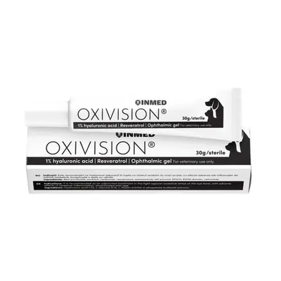 Oxicare Gel, 30 grame