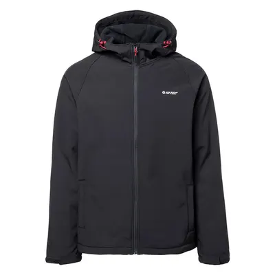 Jacheta Soft Shell Drumeții În Natură Hi-Tec Neti II Adulți