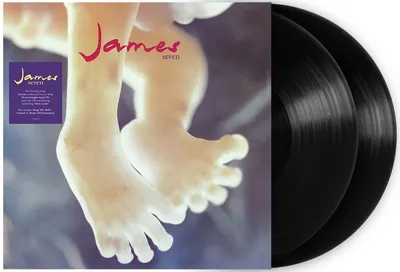Seven - Vinyl