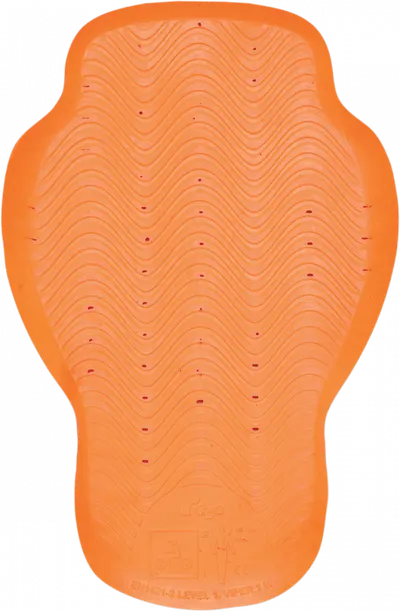 Protectie coloana Icon D30 Viper 1 culoarea Portocaliu marimea S