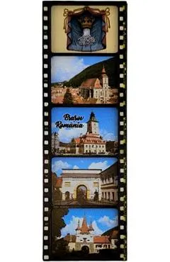 Magnet: Brasov pe rola film