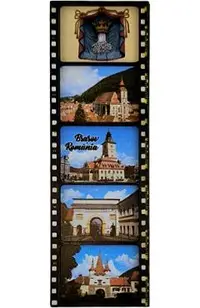 Magnet: Brasov pe rola film