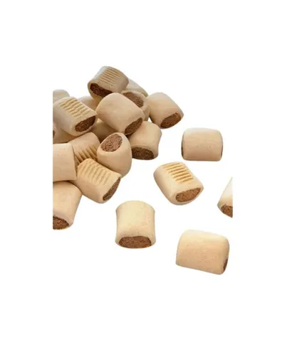 Biscuiți carne pentru câini MERA Meaty Rolls Mix 10 kg recompense crocante pentru antrenament