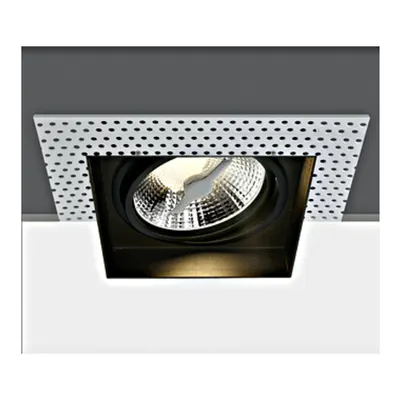 Alis SQ LED, 75W, 100-240V, IP20, negru