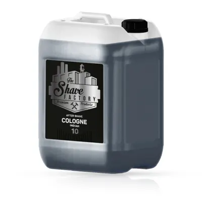 After shave colonie SHAVE FACTORY 10 - Indian - 5000 ml