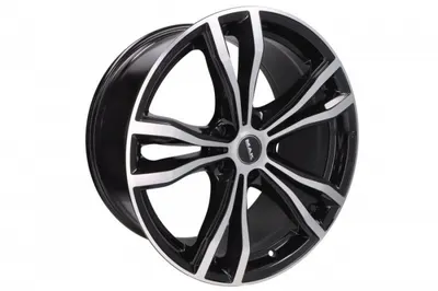 Janta aluminiu 9x19, 5x112, 66,6, ET: 32; X-Mode Black Mirror