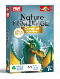 Joc educativ, Bioviva, Nature Challenge: Creaturi legendare