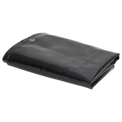vidaXL Prelată 650 g/m², 4x5 m