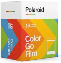 Film Polaroid - Go Film, Double Pack