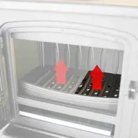Gratar fonta K7 partea DREAPTA