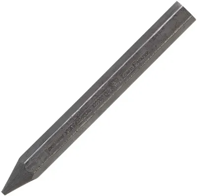 Grafit Faber-Castell Pitt - 9B, 12 buc