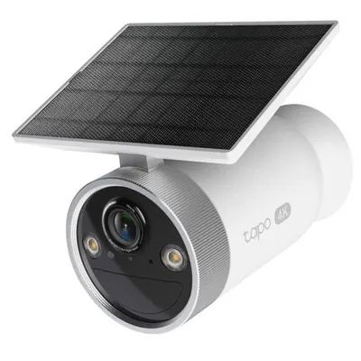 Enhanced AI Solar Security Camera Ultra TP-LINK TAPO C465