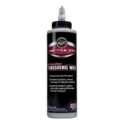 Meguiar s Ceara Protectie Microfibre Finishing Wax 473ML D30116