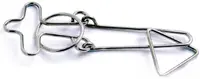 Puzzle de logica metalic Eureka - Racing Wire Puzzle # 08