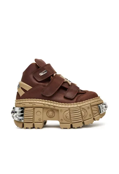 Tenisi dama - 305514684 - piele naturala