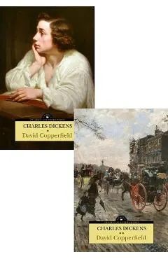 Pachet 2 volume: David Copperfield