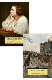 Pachet 2 volume: David Copperfield