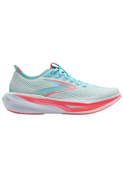 Pantofi alergare dama Hyperion 3 FW 2025 - Roz/Albastru deschis