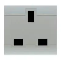 Prizanbritish Bs1363 2p+e 13a Grey