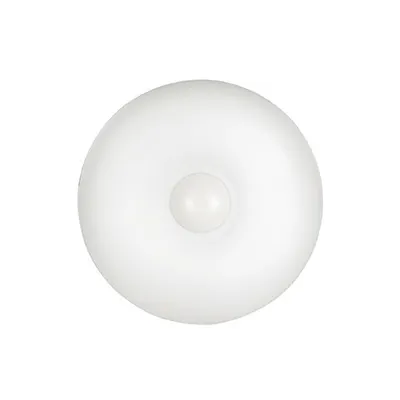 Plafoniera Ulisee D52, 3 becuri, dulie E27, D:520mm, H:265mm, Alb