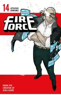 Fire Force 14