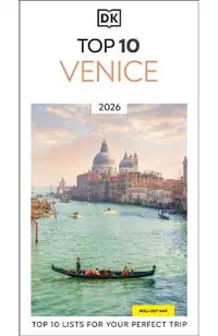 DK Top 10 Venice -