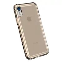 Husa pentru Apple iPhone XR, Baseus Safety Airbags Case, Gold, 6.1 inch