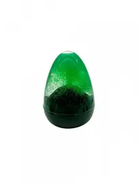 Clepsidră senzorială verde