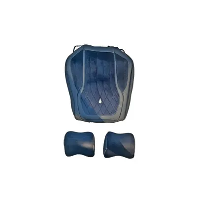 Huse auto universale 9D PREMIUM imitatie piele + alcantara Culoare:Negru Cod:1213-1