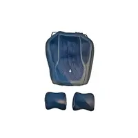 Huse auto universale 9D PREMIUM imitatie piele + alcantara Culoare:Negru Cod:1213-1