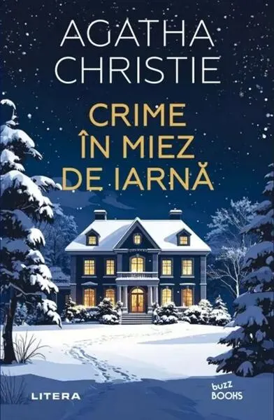 Crime în miez de iarnă - Paperback brosat - Agatha Christie