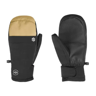 Mănuși de iarnă pentru snowboard și schi Pitztal Camel Bej