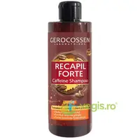 Sampon Tratament Contra Caderii Parului cu Cafeina Recapil Forte Unisex 400ml