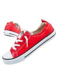 Pantofi sport pentru femei - BM221803 - rosu - Rosu