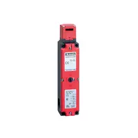 Safety Switch With Solenoid. Key Contacts 1no. Solenoid Contacts 2nc+1no. Solenoid Supply 24vac/dc