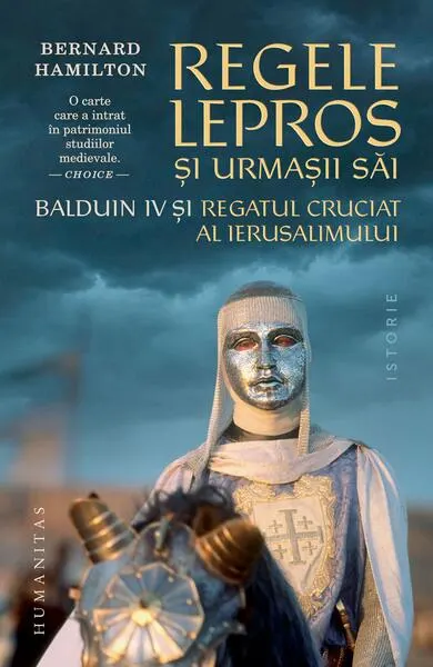 Regele lepros - Paperback brosat