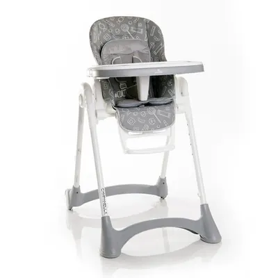 Scaun de masa Lorelli Campanella 2020 Grey Candy